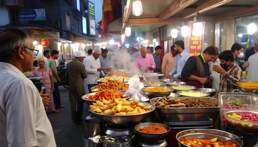 Street Food Safari: Must-Try Bites from Around the&nbsp;World